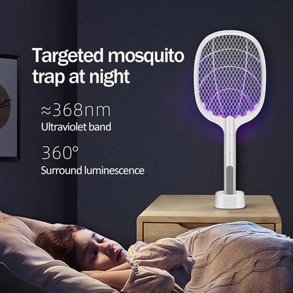 Rechargeable Electric Mosquito Killer