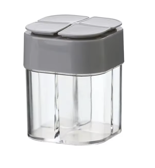 4 in 1 seasoning jar