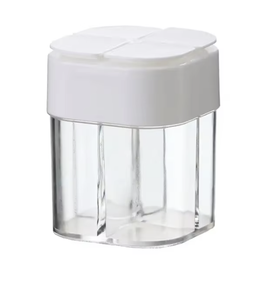 4 in 1 seasoning jar