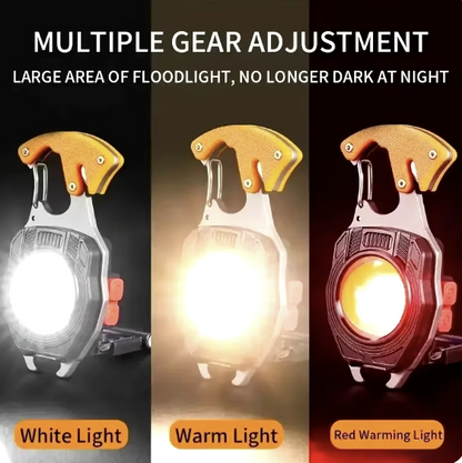 Multifunctional Portable Pocket Light